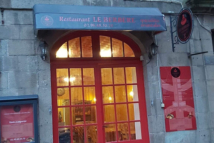 Le Berbère