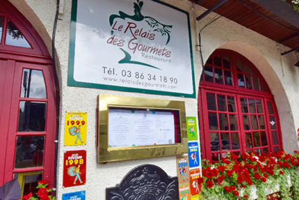 Restaurant Relais des Gourmets
