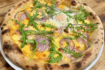 MIAMIA PIZZA Au Levain