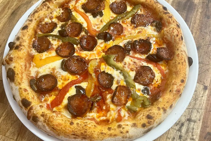 MIAMIA PIZZA Au Levain