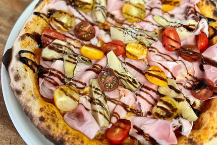 MIAMIA PIZZA Au Levain