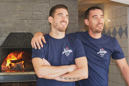 Larry's Pizza et Fils