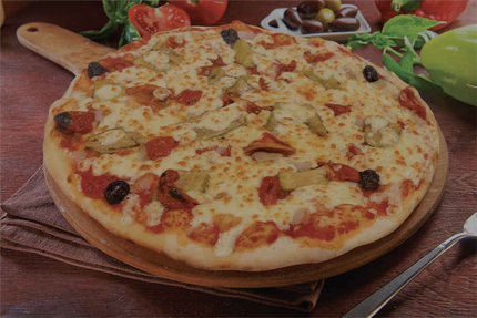 Larry's Pizza et Fils