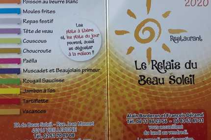 Le Relais du Beau Soleil