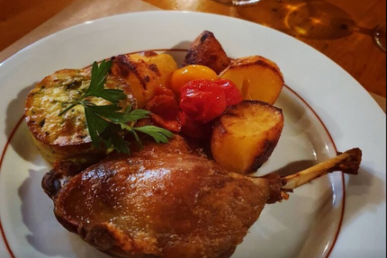 auberge de la grange du cros