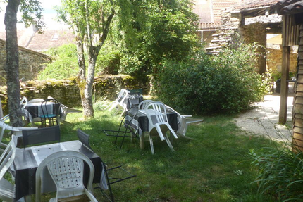 auberge de la grange du cros