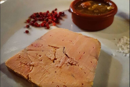 auberge de la grange du cros