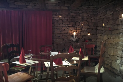 auberge de la grange du cros