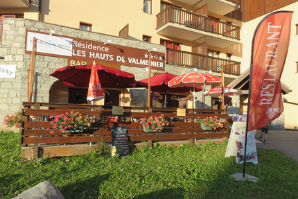 Bar Restaurant Les Frangines & Fils - Valmeinier