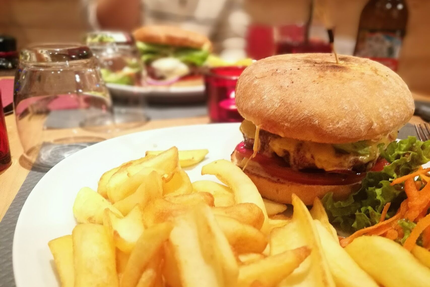 Bar Restaurant Les Frangines & Fils - Valmeinier