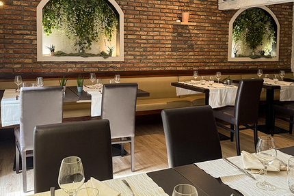 Restaurant Au Petit Charbon