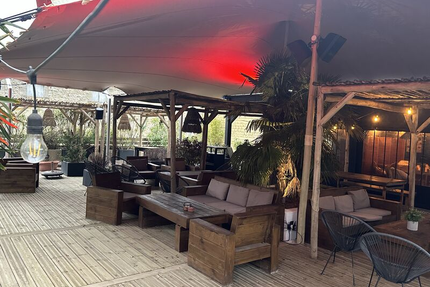 Les Copains d'Abord - Meilleur Restaurant Grillades Pierrade Cocktails avec Terrasse au Bord de l'Eau 16 Charente Cognac