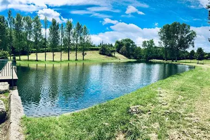 Snack Plan d'eau d'Alboussière