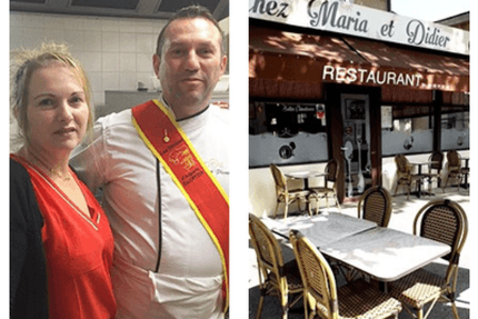 Chez Maria et Didier