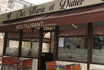 Chez Maria et Didier