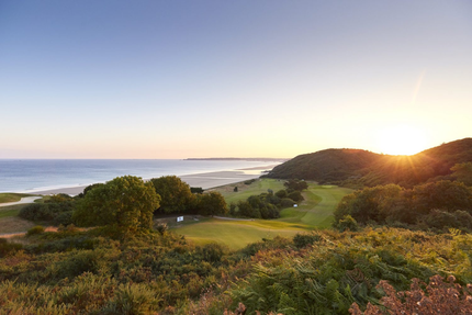 Restaurant du Golf Bluegreen Guerville