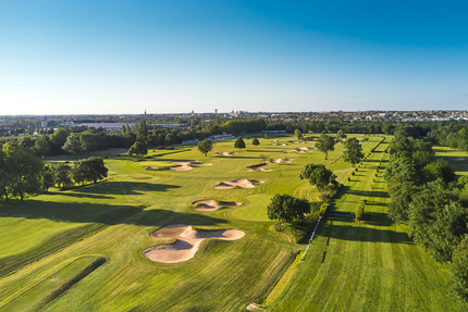 Restaurant du Golf Bluegreen Guerville
