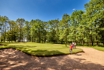 Restaurant du Golf Bluegreen Guerville