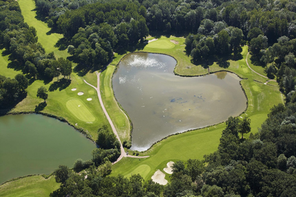 Restaurant du Golf Bluegreen Guerville