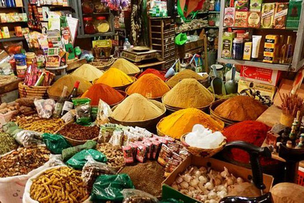 Le Petit Mousse'tapha