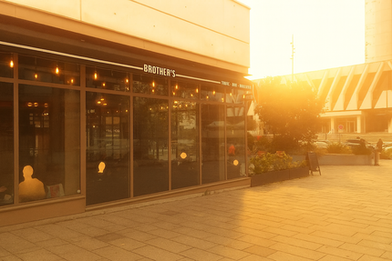 Brother's Restaurant Gennevilliers | Bureau de Tabac | Brasserie