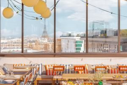 French Kiss Montpellier Restaurant