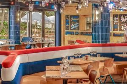 French Kiss Montpellier Restaurant