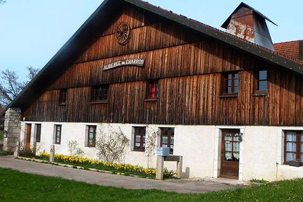 Auberge Du Charron