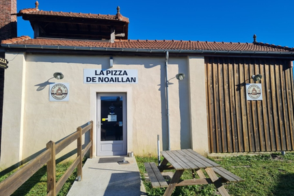 La Pizza De Noaillan