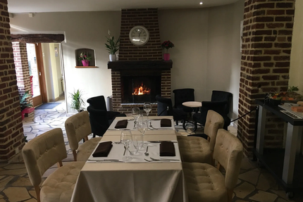 L'unico cote jardin au Clos de la Perrière