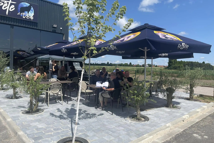 La tanière de la bête