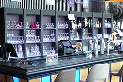 La tanière de la bête