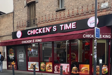 CHICKEN’S TIME Vitry-sur-Seine