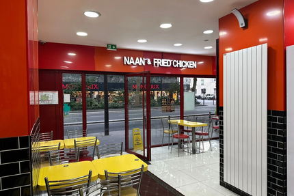 CHICKEN’S TIME Vitry-sur-Seine