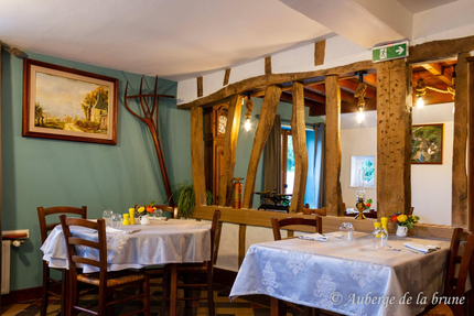 Auberge de la Brune