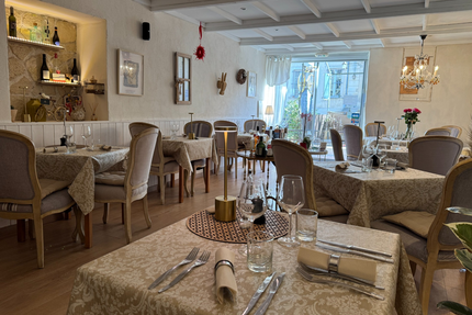 AQUÌ SIAN BÈN restaurant provençal