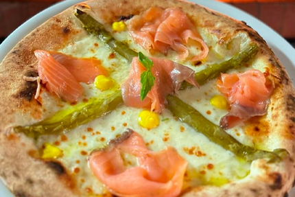 Pizzeria de la petite pierre