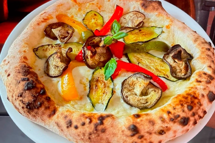 Pizzeria de la petite pierre