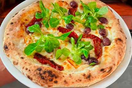 Pizzeria de la petite pierre