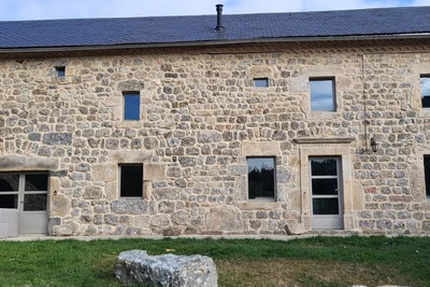 Restaurant la cuisine d'Audrey - La Panouse - Lozère 48 - Margeride - Massif Central