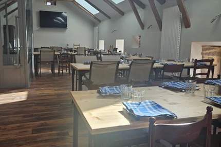 Restaurant la cuisine d'Audrey - La Panouse - Lozère 48 - Margeride - Massif Central