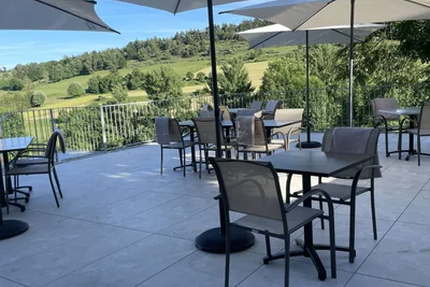 Restaurant la cuisine d'Audrey - La Panouse - Lozère 48 - Margeride - Massif Central