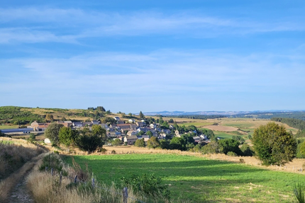 Restaurant la cuisine d'Audrey - La Panouse - Lozère 48 - Margeride - Massif Central
