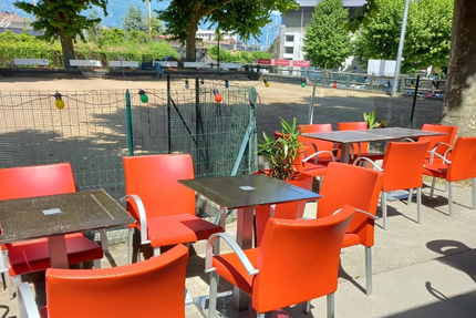 Bar Restaurant du Boulodrome