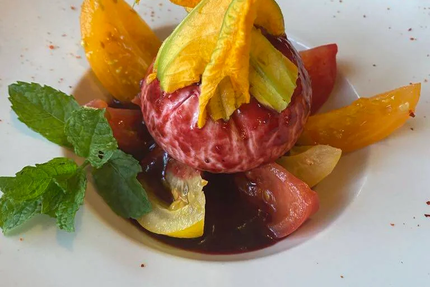 Restaurant de la Halle