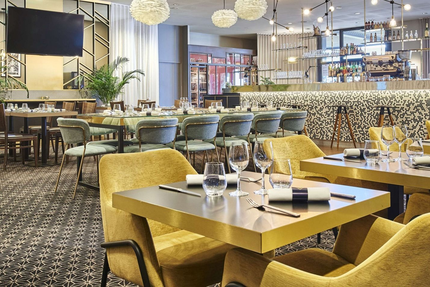 Gatsby House Restaurant