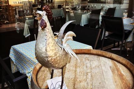 le comptoir du coq pessac