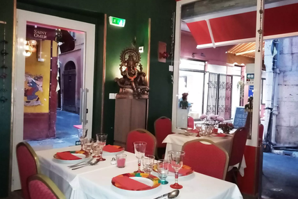 Route des Inde - INDIAN Restaurant Nice