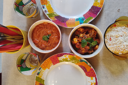 Route des Inde - INDIAN Restaurant Nice