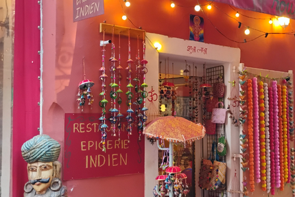 Route des Inde - INDIAN Restaurant Nice